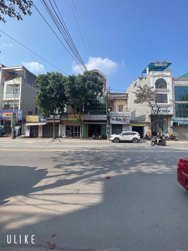 Bán nhà mặt phố Dương Đức Hiền, vỉa hè, kinh doanh, 80m2, 3 tầng, mặt tiền 4,5m