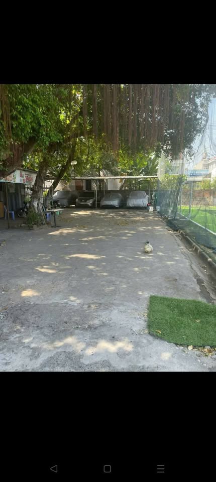 Bán lô đất diện tích lớn tại phường 11, thành phố Vũng Tàu, giá giảm xuống chỉ còn 70 tỷ