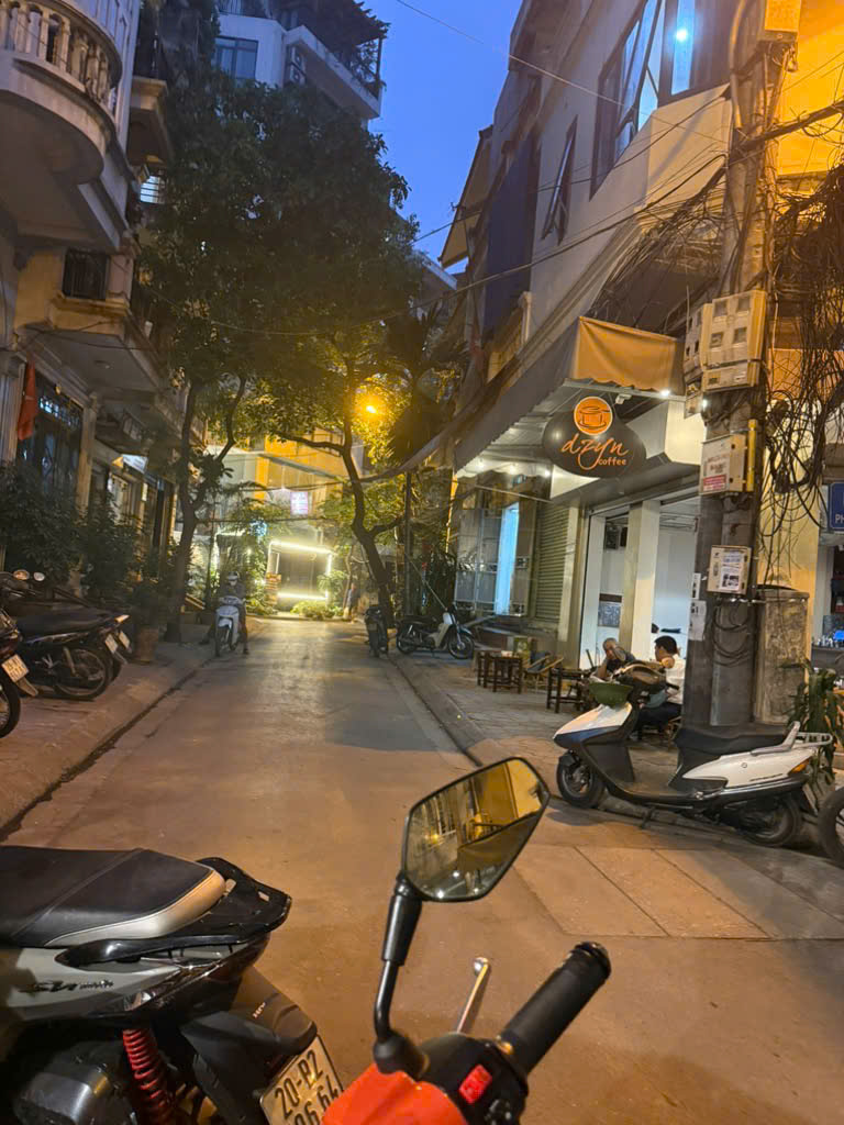 Bán nhà đẹp Trần Quang Diệu, vị trí trung tâm Đống Đa, nhỉnh 7 tỷ