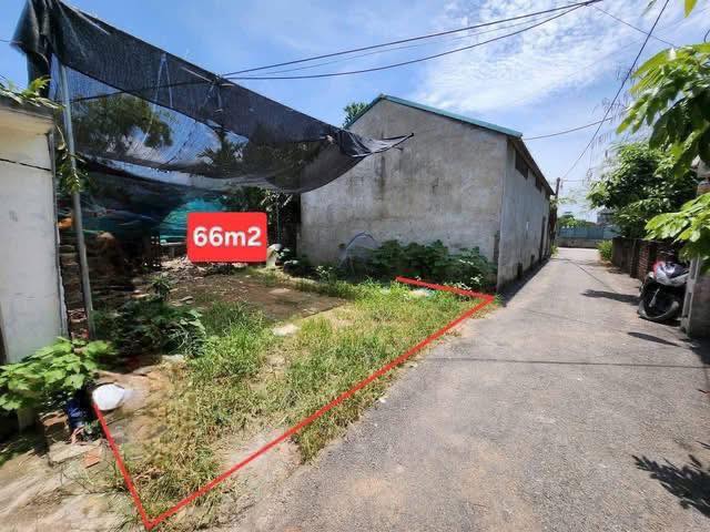 Siêu phẩm lô góc, 66m2 tại An Phú, Chúc Sơn, đường ô tô ngủ tại đất, giá hơn 3 tỷ