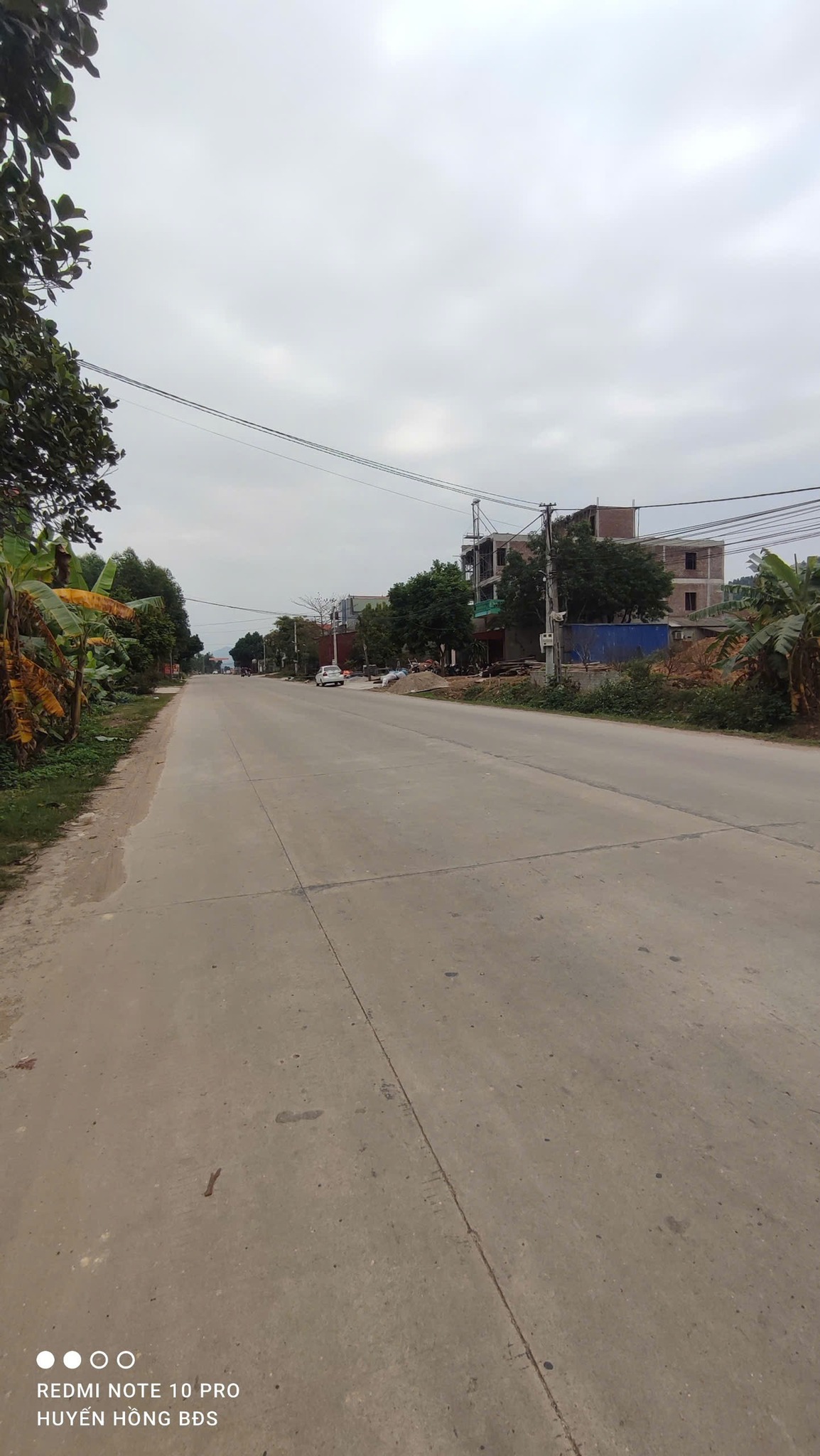 Bán đất mặt tiền Tỉnh lộ 293 tại An Phú, Cương Sơn, 2 lô liền kề