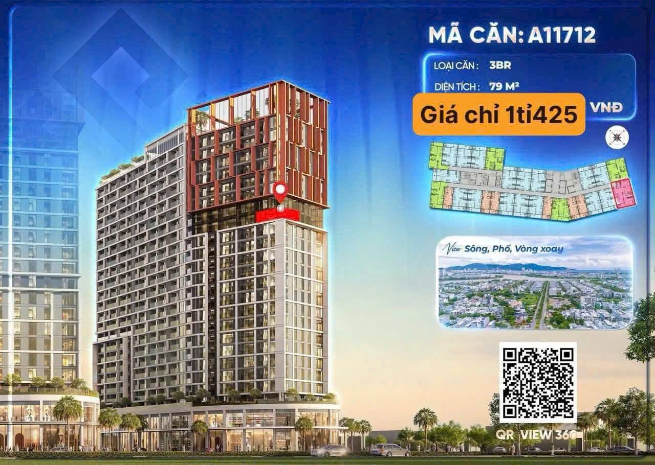 Bán căn hộ Cora Tower, săn bình minh và hoàng hôn vĩnh viễn