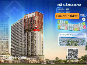 Bán căn hộ Cora Tower, săn bình minh và hoàng hôn vĩnh viễn