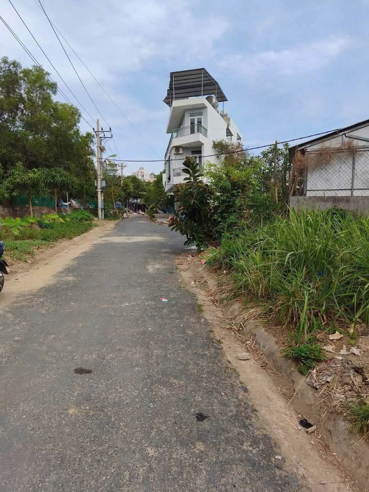 Bán đất khu dân cư Tái định cư Hòn Rớ 1, đường Cao Minh Phi, Nha Trang, chỉ 2,8 tỷ