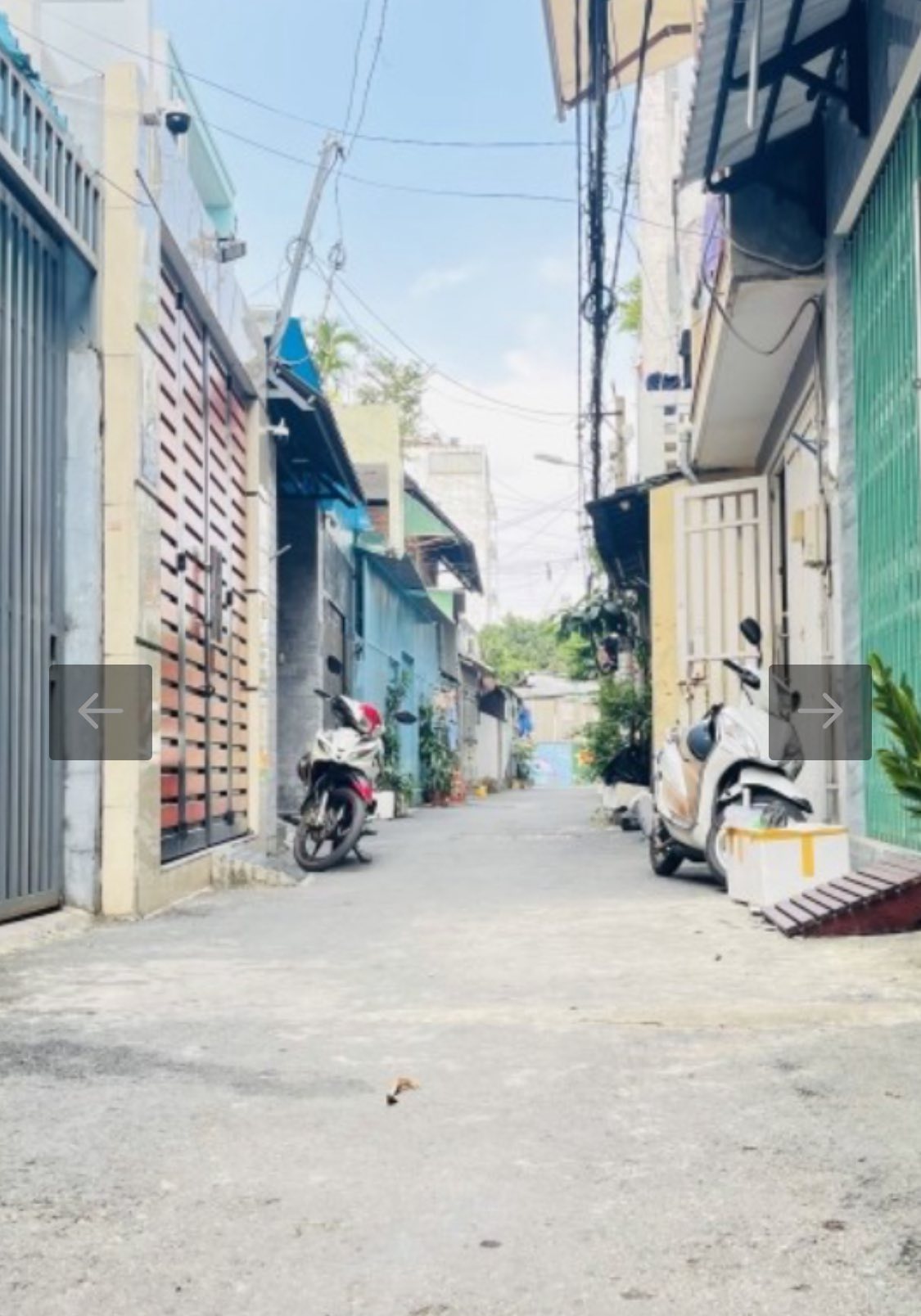 Bán nhà hẻm xe hơi, nhà mới đẹp ở ngay, 40m2 x 3 tầng, 3 phòng ngủ, cách mặt tiền Quang Trung 30m, giá 6.69 tỷ