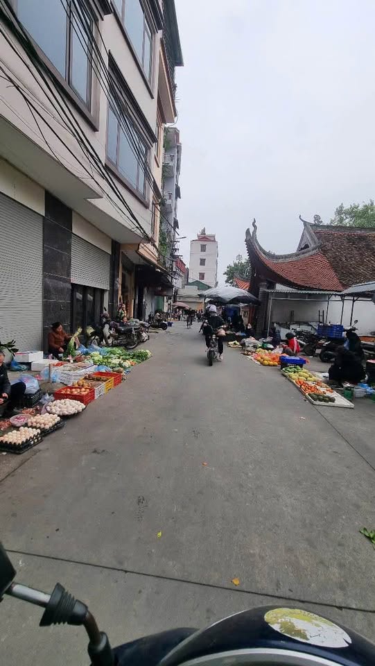 Bán lô đất đẹp tại Mai Động, Phù Khê, Bắc Ninh, diện tích 42.9m², gần hồ, gần ô tô