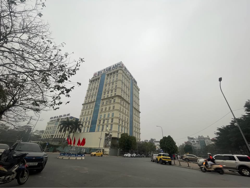 Sở hữu ngay biệt thự Long Biên, vị trí đắc địa, đối diện Bệnh viện Tâm Anh – cực hiếm