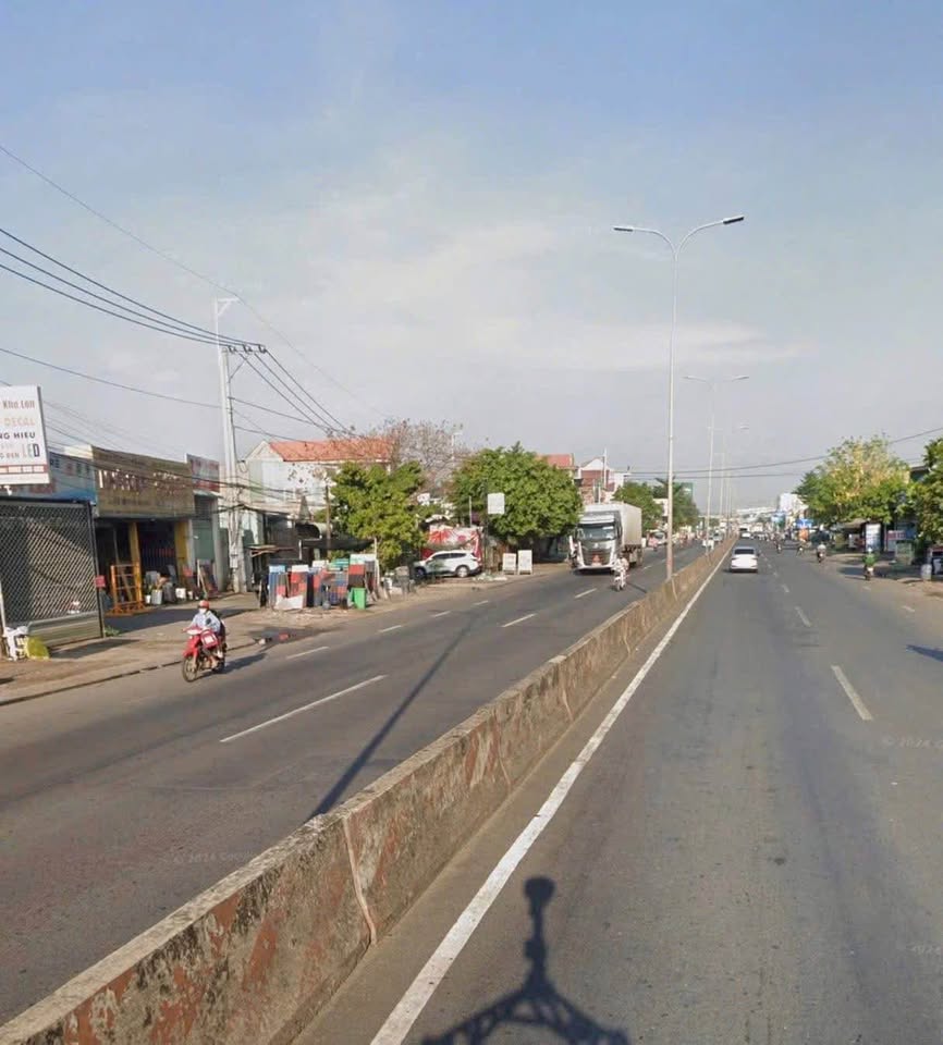 Bán 2.500m² nhà và đất mặt tiền Võ Nguyên Giáp, Phước Tân, giá 25 triệu/m2