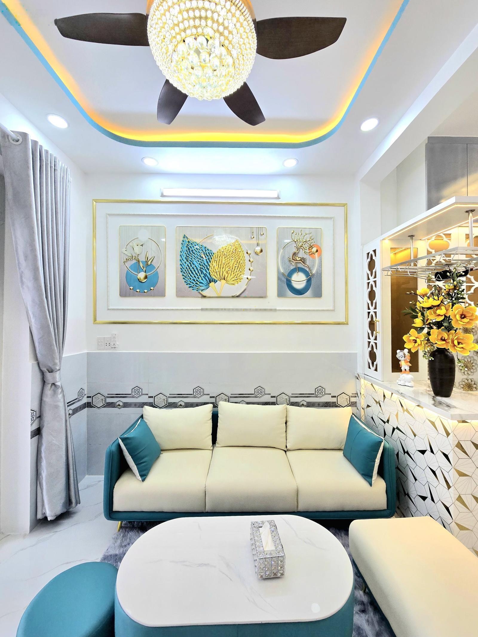 Nhà bự. 1 lầu, mặt tiền hẻm vị trí mua bán kinh doanh đa ngành nghề giá cực tốt