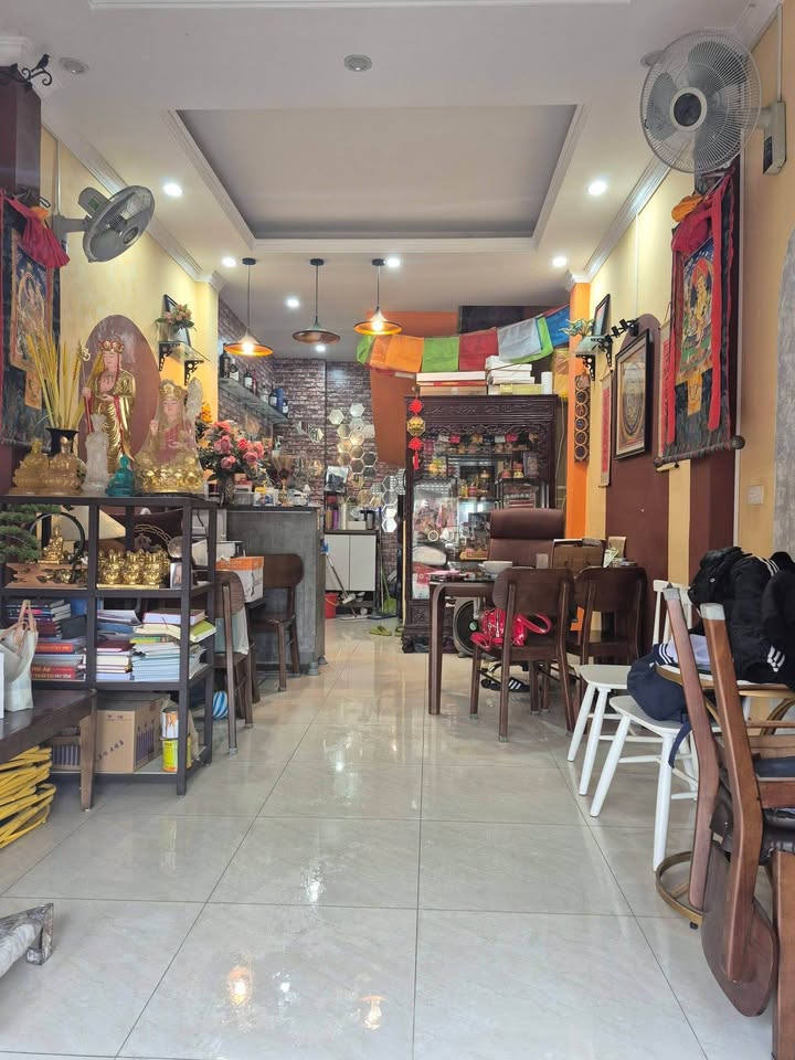 Bán nhà mặt phố Bồ Đề, 5 tầng, view hồ, kinh doanh sầm uất, ô tô tránh đỗ