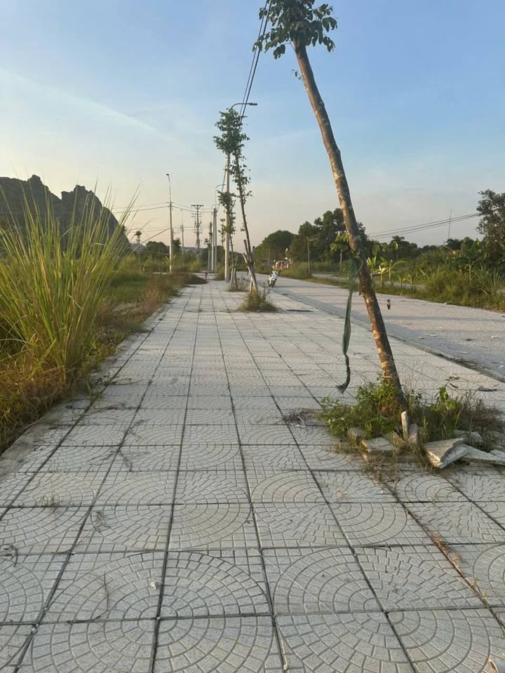 Bán lô đất mặt chính Trịnh Huy Quang, đối diện ủy ban phường An Hưng