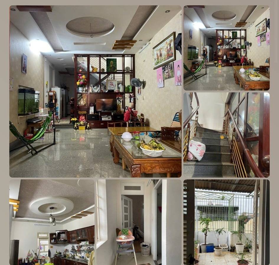 Bán nhà mặt đường Dương Vân Nga, phường Rạch Dừa