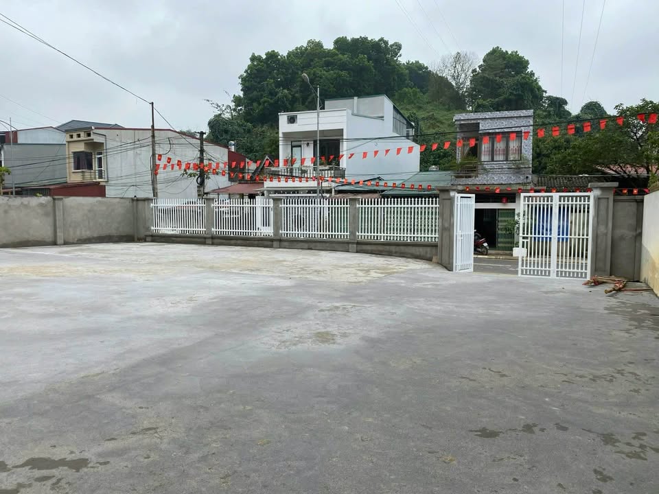 Bán đất xây biệt thự tại phường Yên Bái, trung tâm tỉnh Lào Cai