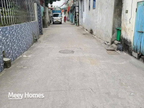 Nhà xinh phố Đông Hồ, trung tâm Ninh Bình, chỉ nhỉnh 1 tỷ