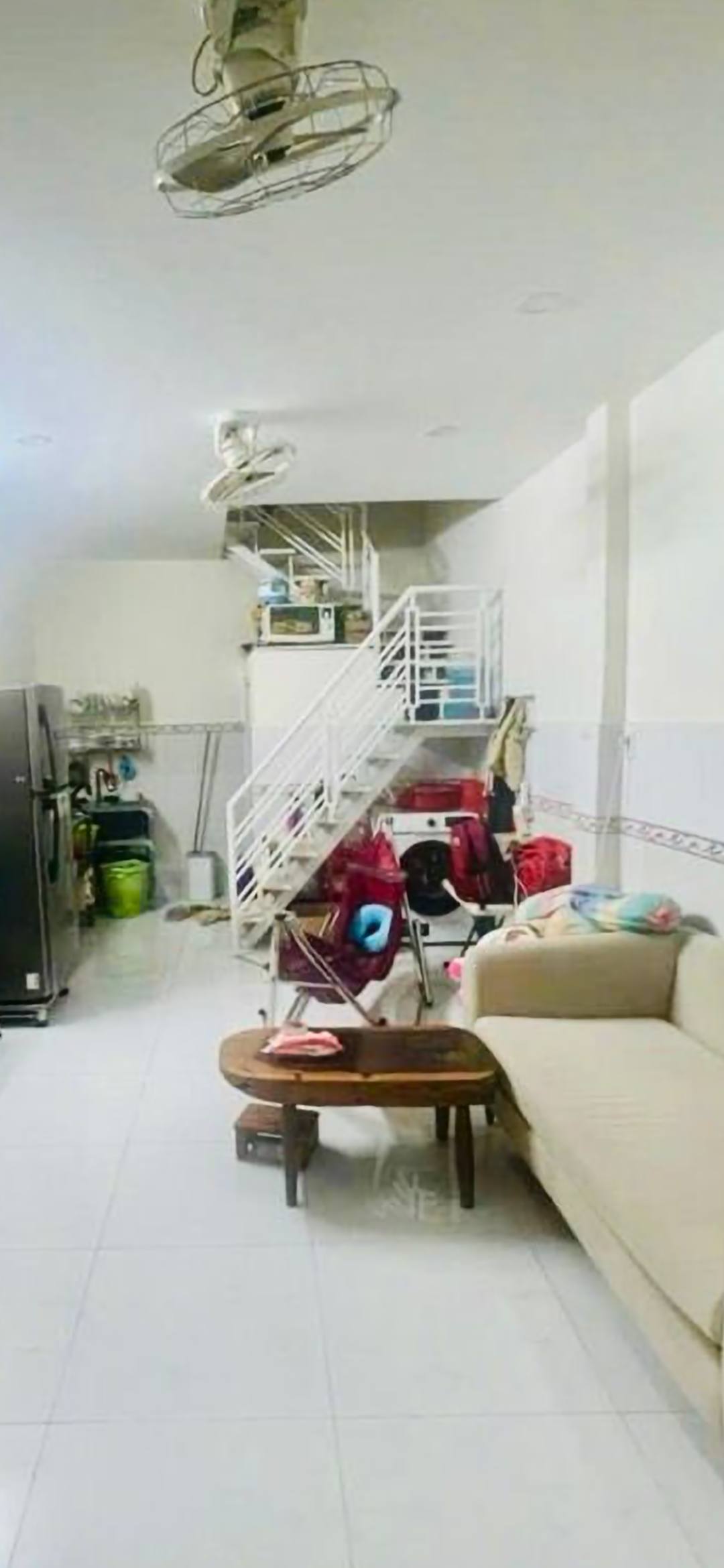 Bán nhà riêng Quận 8, thành phố Hồ Chí Minh giá 9 triệu/tháng