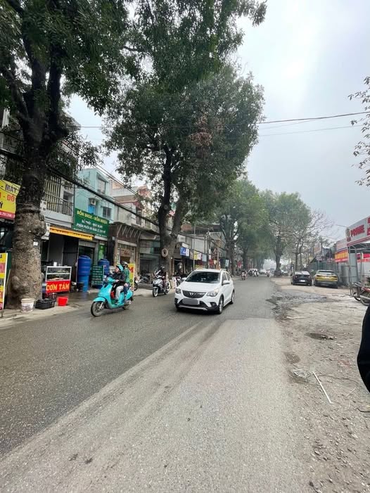 Bán nhà Đại Mỗ, mặt phố, vỉa hè, kinh doanh, ô tô tránh đỗ ngày đêm