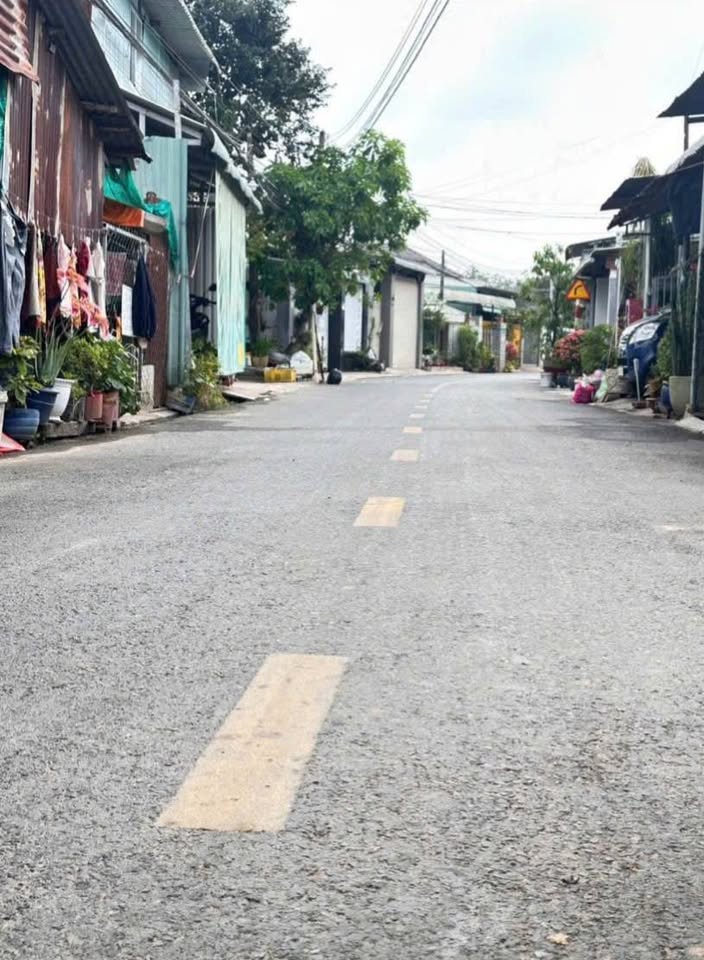 Bán đất 115m2, mặt tiền 5m tại Phường 3, thành phố Tây Ninh cũ