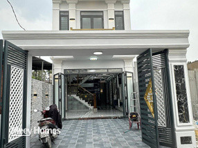 Bán nhà sổ hồng hoàn công, full nội thất cao cấp, ngay sân vận động Đông Hòa, thành phố Hồ chí Minh, giá 6.2 tỷ