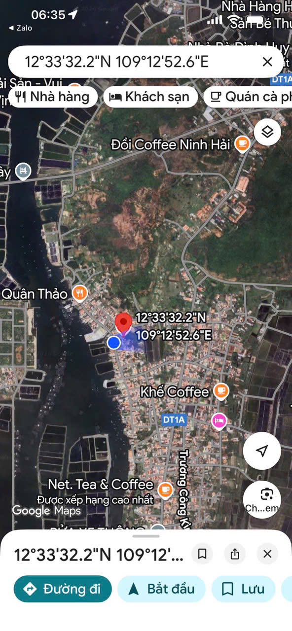 Bán nhà riêng thị xã Ninh Hòa, tỉnh Khánh Hòa giá 1,5 tỷ