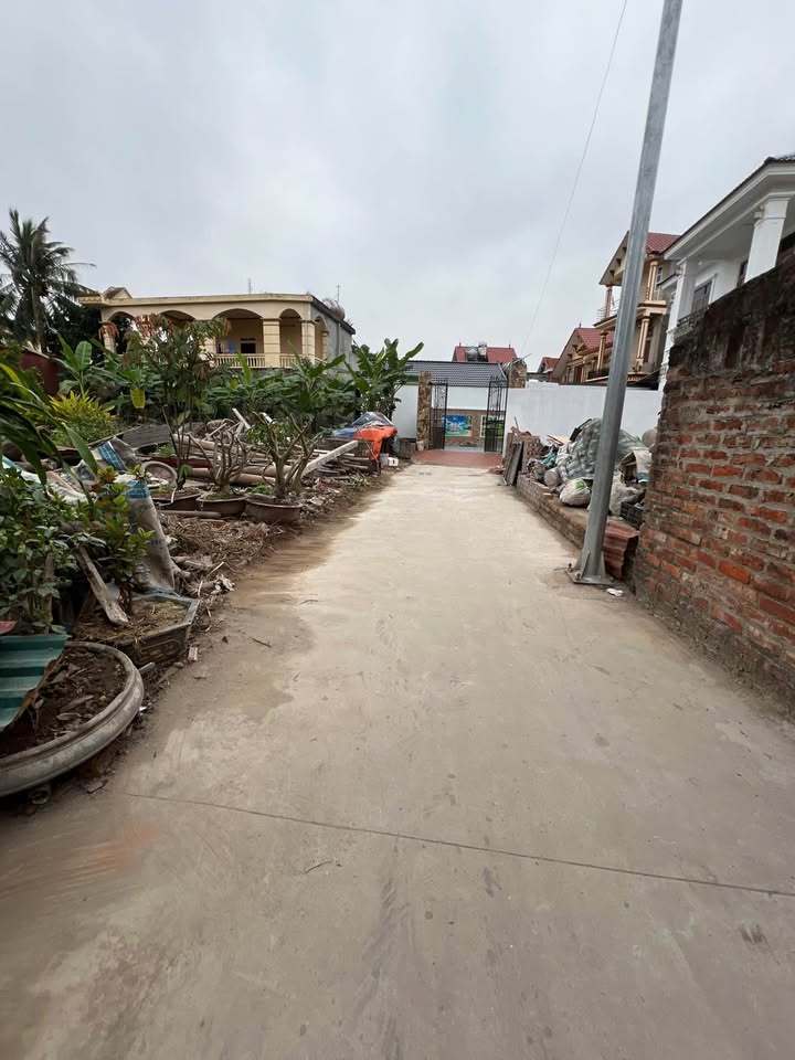 Chính chủ nhờ thanh khoản lô đất diện tích 88,4m2, mặt tiền 5m, full đất ở lâu dài