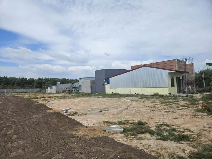 Bán đất gần khu hành chính Long Điền, giá 480 triệu