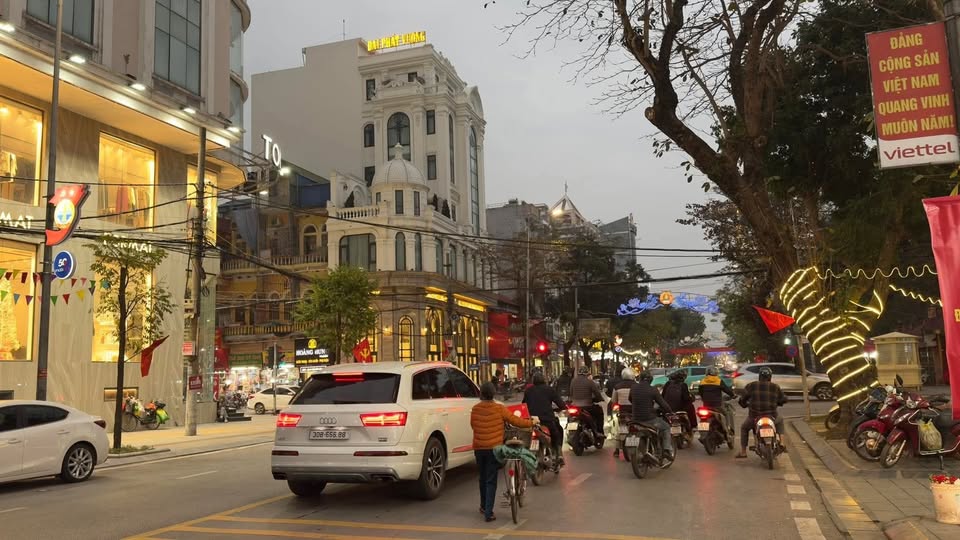 Dinh thự cổ Trần Hưng Đạo, nơi an yên lịch sử