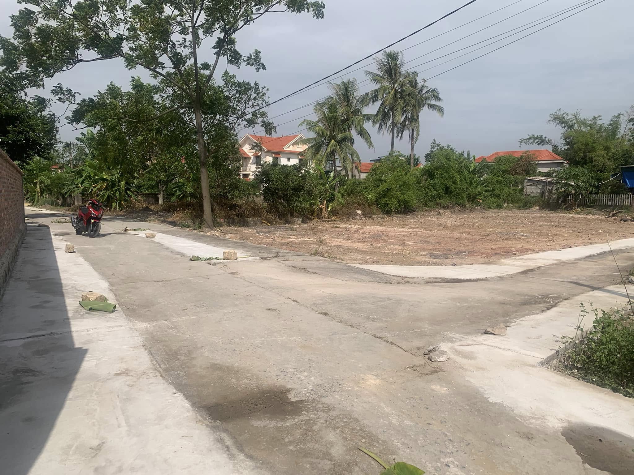 Bán lô góc 2 mặt tiền 119m² tại Bắc Mã, An Sinh, Quảng Ninh, giá tốt đầu năm