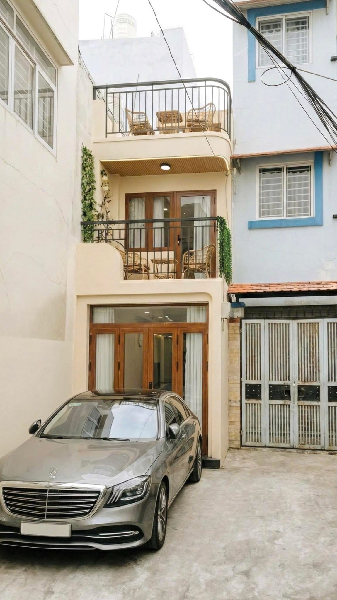 Bán nhà riêng quận Bình Thạnh, thành phố Hồ Chí Minh giá 7,6 tỷ