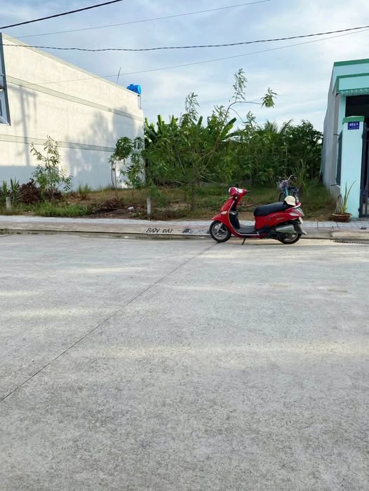 Bán nền đất tái định cư Phú Nhuận, Bến Tre 110m2, hướng Đông Bắc