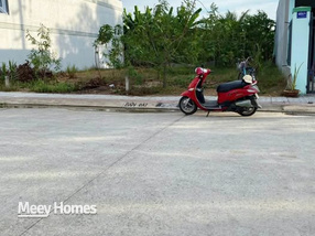 Bán nền đất tái định cư Phú Nhuận, Bến Tre 110m2, hướng Đông Bắc