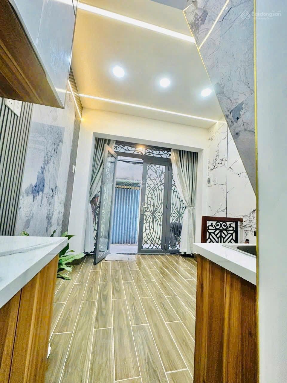 Bán nhà 241 Tân Hoà Đông, P14, Q6