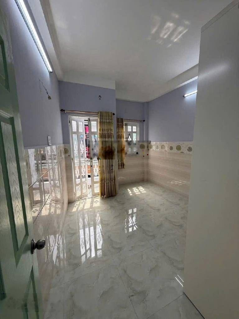 Nhà hồng bàng, sát q11, 30m2, 3.2 tỷ