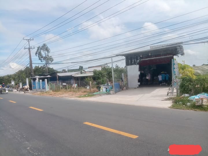 Bán đất nền dự án huyện Lai Vung, tỉnh Đồng Tháp giá 2,2 tỷ