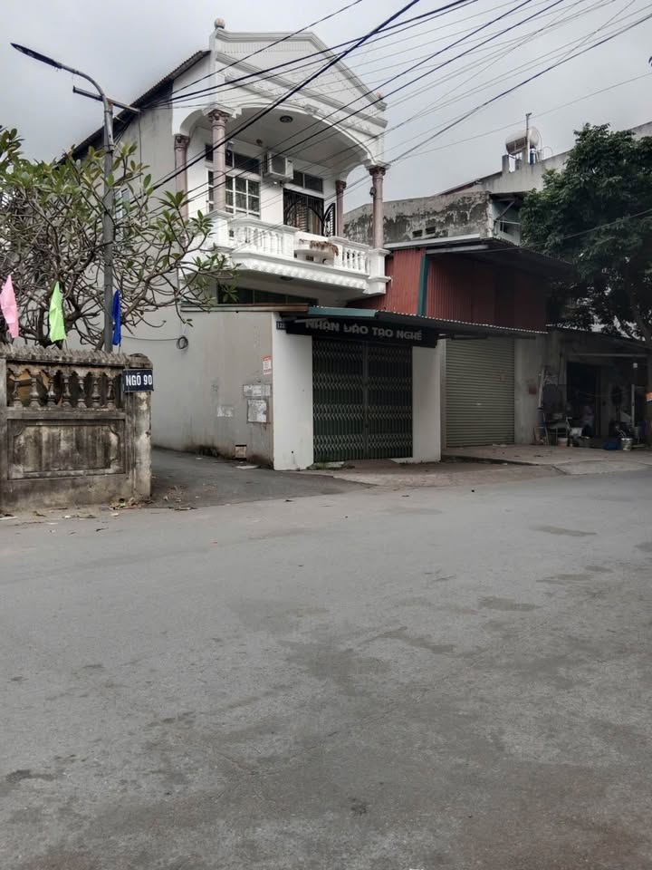 Bán đất thành phố Bắc Ninh, tỉnh Bắc Ninh, giá 3 tỷ