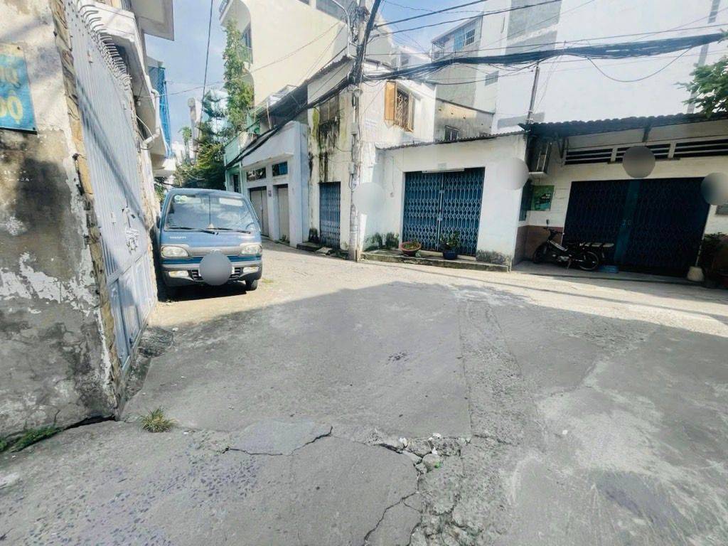 Cho thuê nhà riêng quận Bình Thạnh, thành phố Hồ Chí Minh giá 12 triệu/tháng