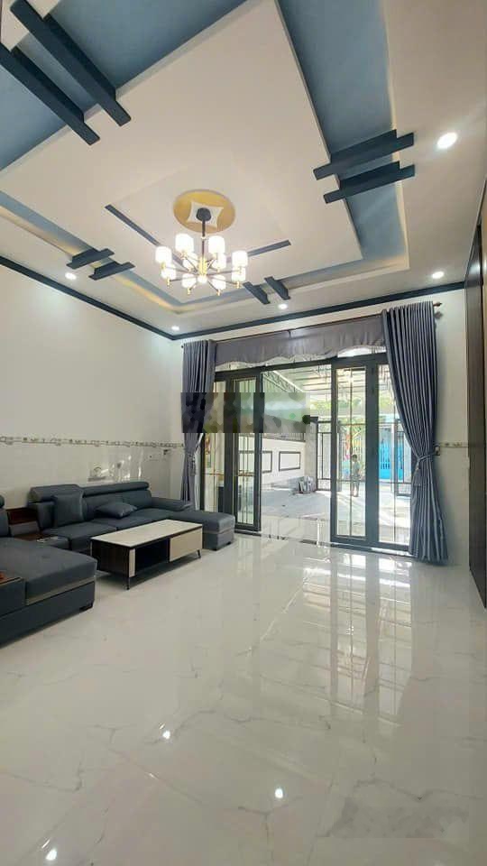 Bán nhà cấp 4 sổ hồng riêng diện tích 100m2, gần chợ Bà Lát giá 720triệu