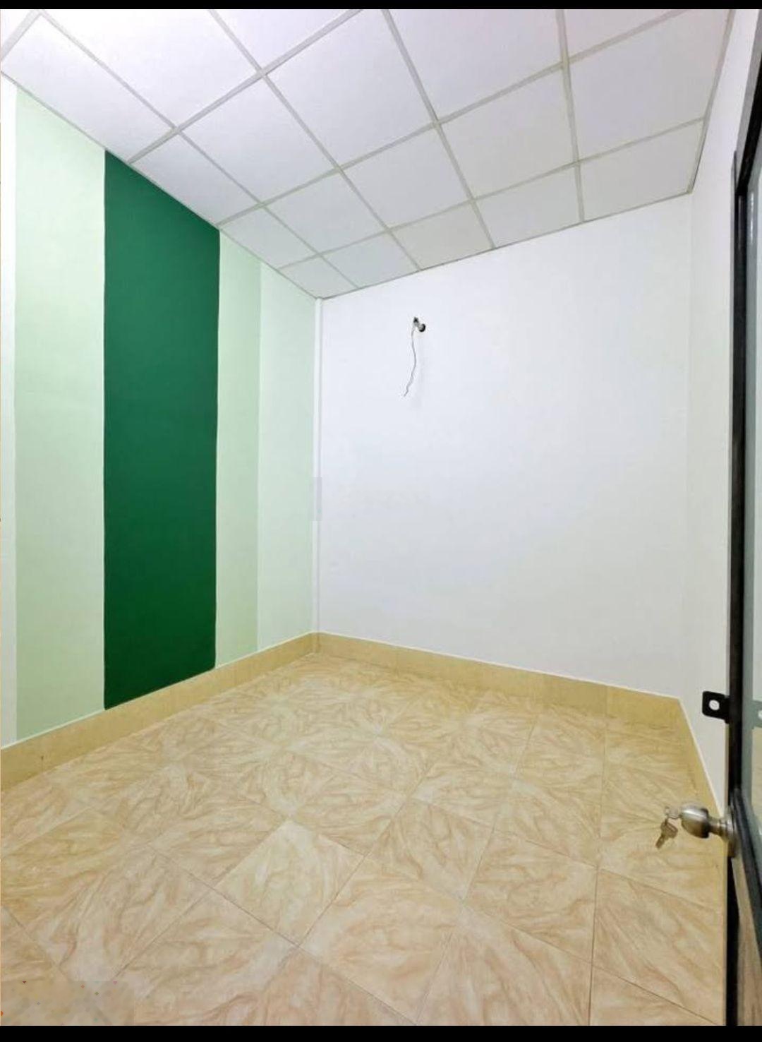 Bán nhà cấp 4 sổ hồng riêng, diện tích 100m2, ngay chợ Bình Hưng giá 720triệu