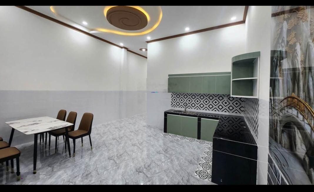 Bán nhà cấp 4 sổ hồng riêng, diện tích 100m2 ngay gần chợ Bờ Ngựa giá 735triệu