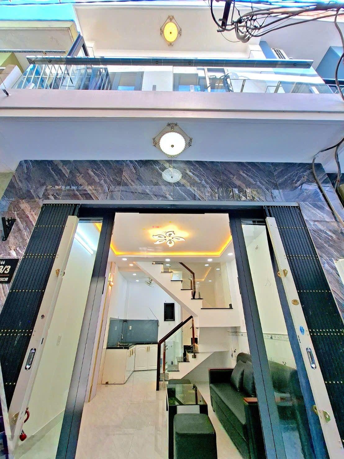 Nhà chính chủ Cần bán có sổ hồng một lầu gần Phú Mỹ Hưng quận 7