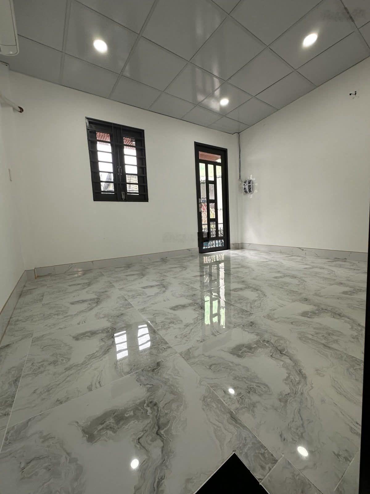 Bán Nhà Hẻm Mai Xuân Thưởng P4 ,Q6 - 20m - 2Tầng - Sớ Hồng Riêng - Giá 2,68Ty.