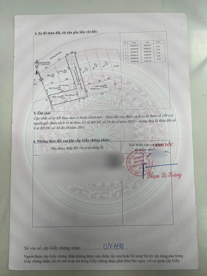 Bán đất thành phố Hạ Long, tỉnh Quảng Ninh, giá 750 triệu