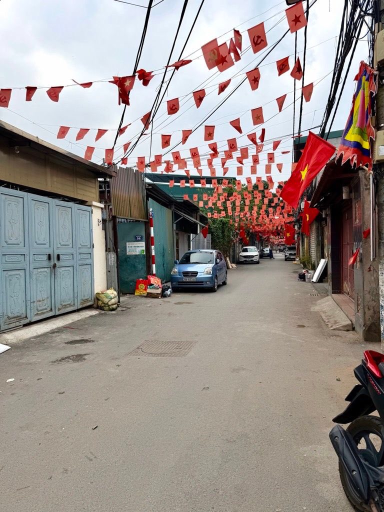 Bán nhà riêng quận Tây Hồ, thành phố Hà Nội, giá 1 tỷ