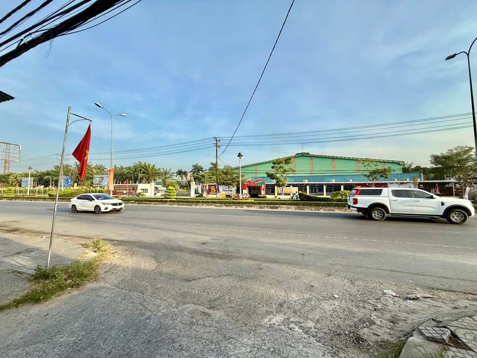 Bán kho bãi, nhà xưởng, khu công nghiệp quận Ô Môn, thành phố Cần Thơ