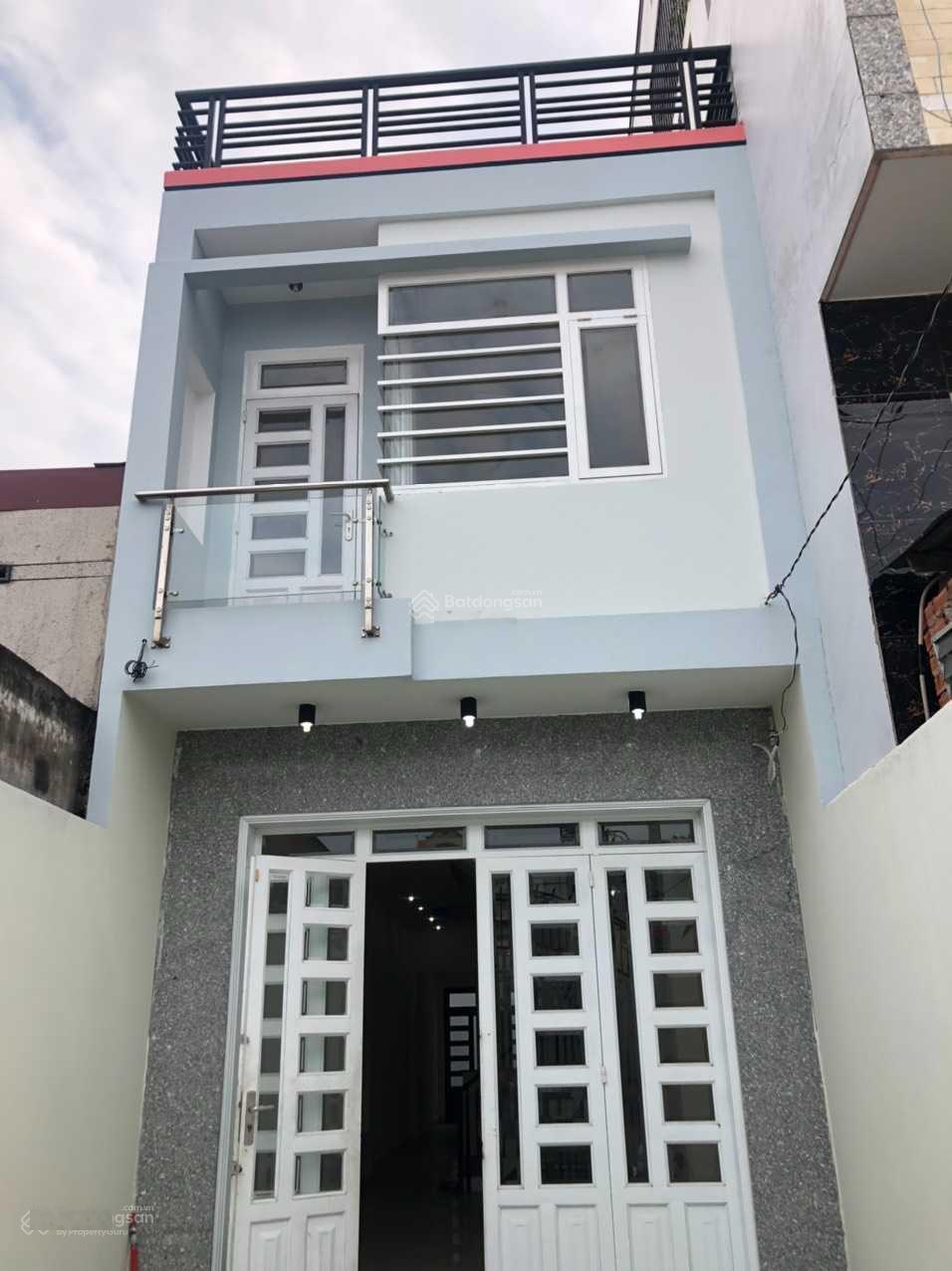 Cần bán gấp căn nhà P. Tân Hưng Thuận, Q. 12, có DT: 3m x 7m. Đúc 2 lầu giá 1,5 tỷ