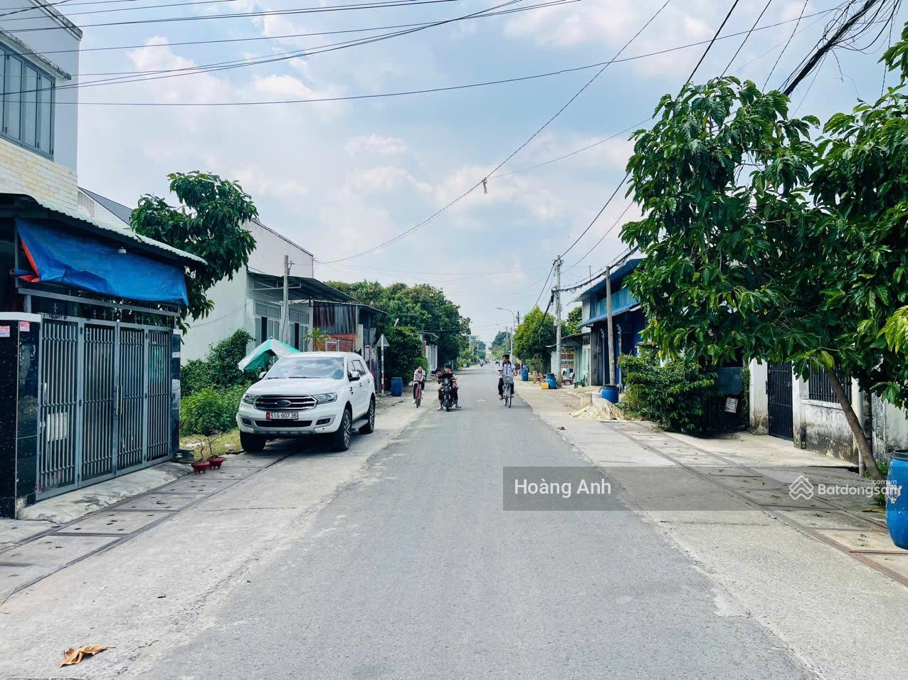 Cần tiền bán gấp lô đất 380m2 giá 850 triệu Tân Thông Hội, Củ Chi