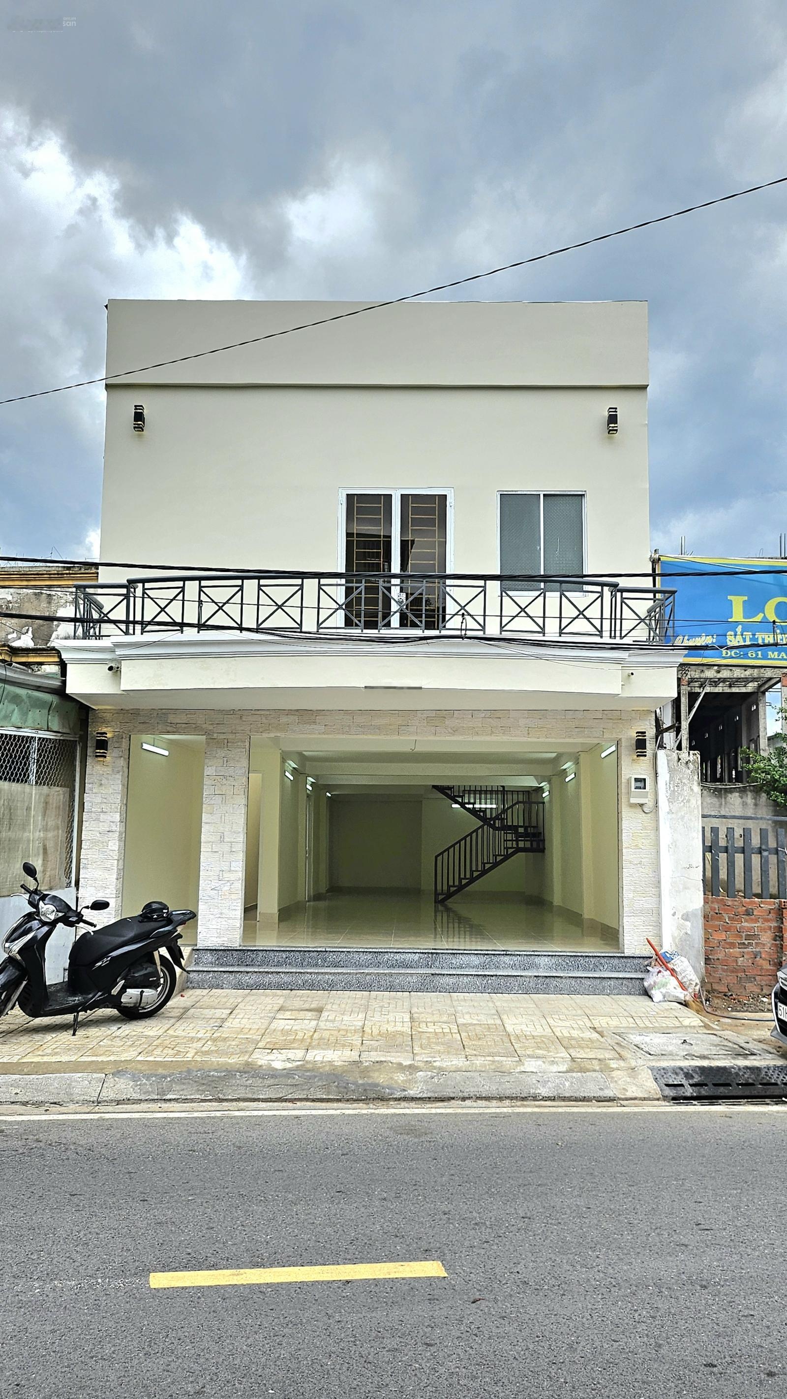 Cho thuê nhà mặt tiền mai văn vĩnh, gần nguyễn thị thập, q.7