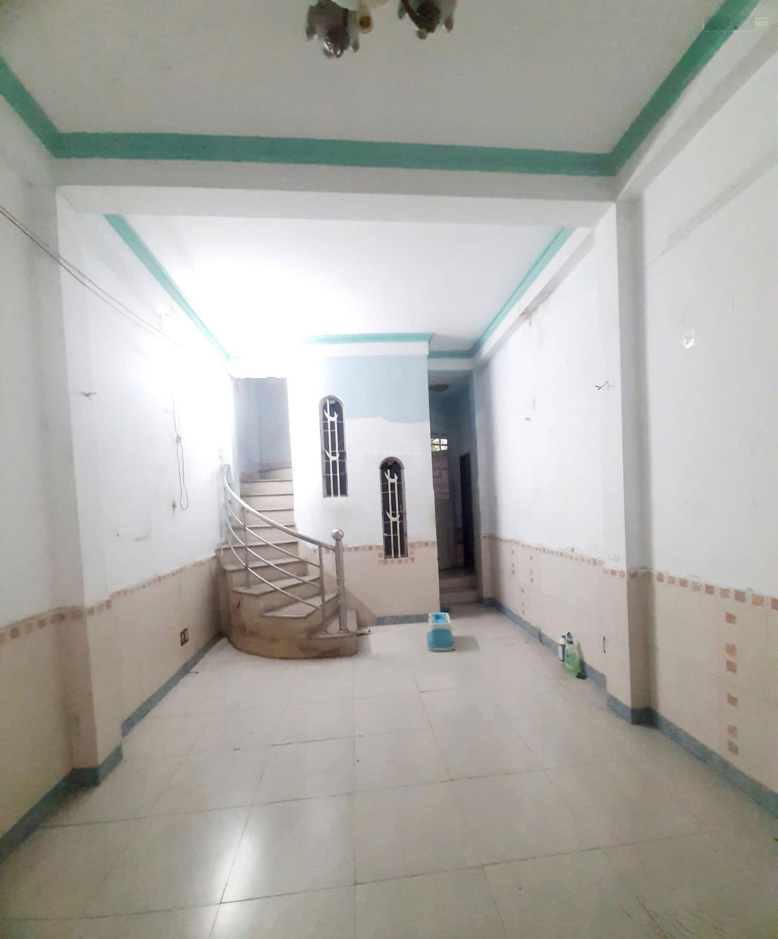 Nhà hẻm 5m thông thương Lê Đức Thọ Phường 17 Gò Vấp