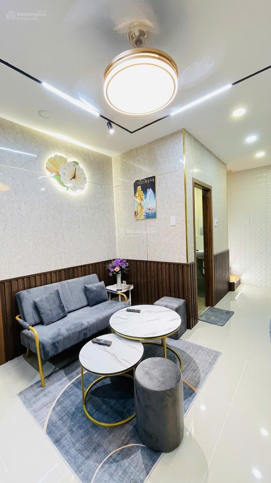 Bán nhà riêng chính chủ Gò Vấp, vào ở ngay, tặng nội thất