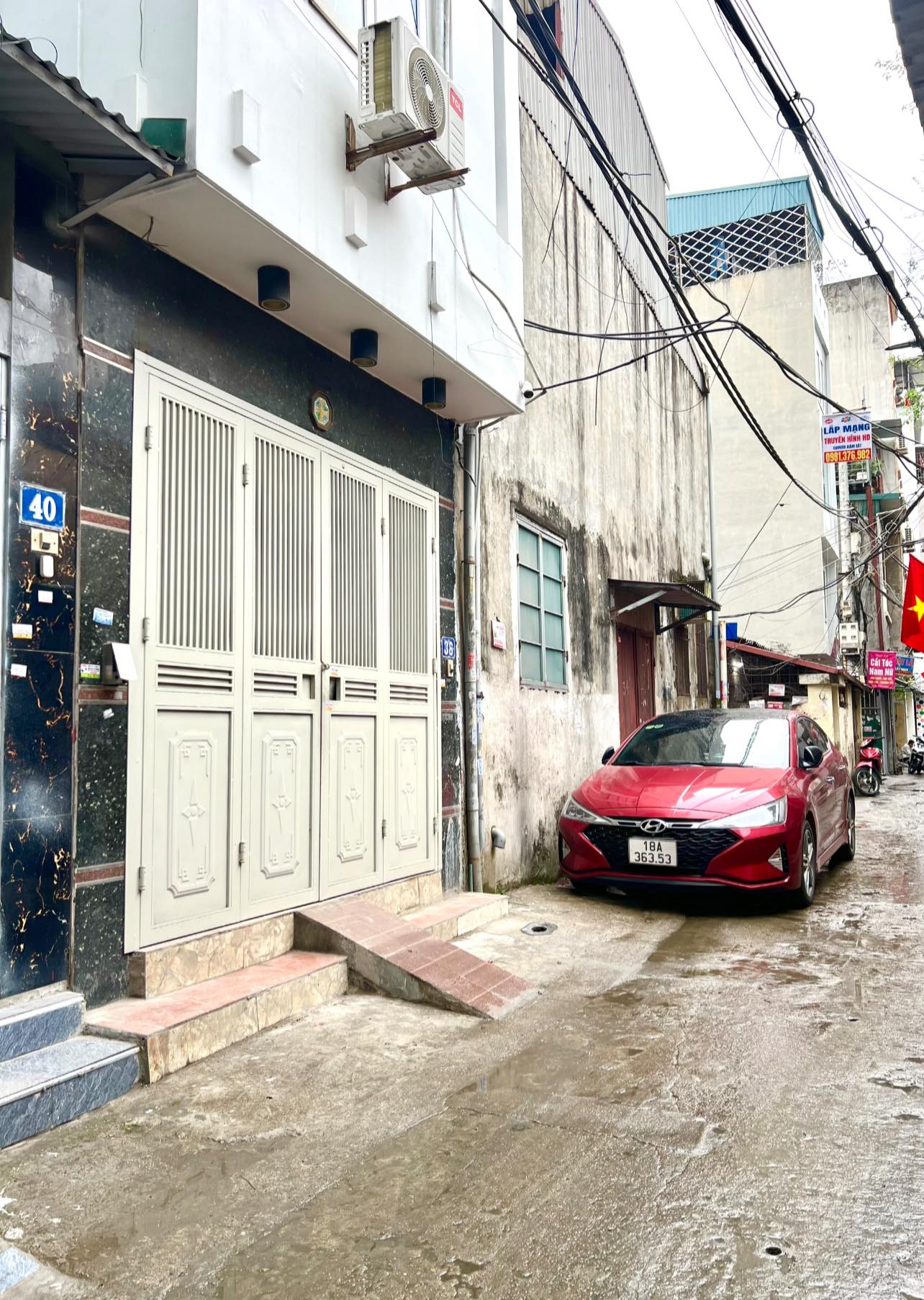 Bán nhà riêng quận Hoàng Mai, thành phố Hà Nội giá 7 tỷ