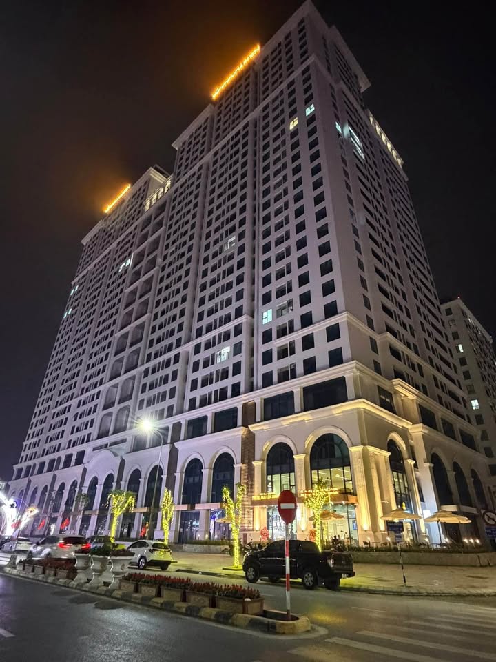 Bán căn hộ chung cư thành phố Thái Bình, tỉnh Thái Bình giá 2,3 tỷ